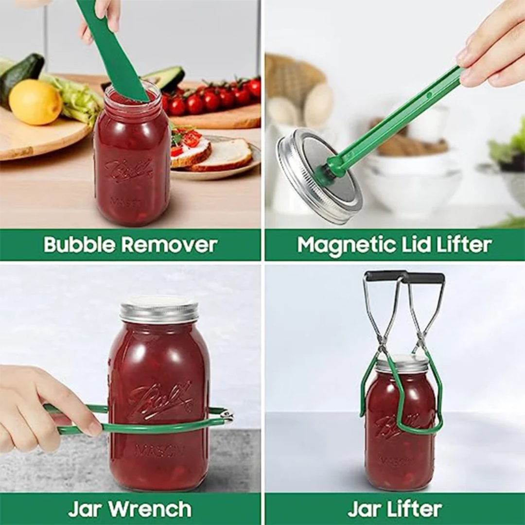 Harvest Guard Complete Canning Set