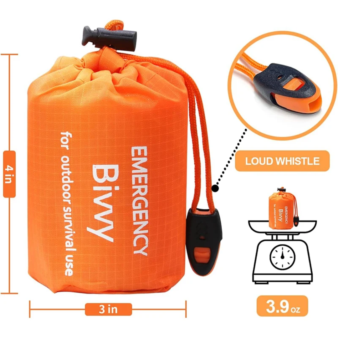 Emergency Thermal Bivvy Sleeping Bag