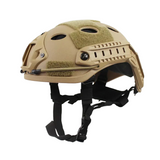 PrepPro Tactical FAST Helmet – Non-Ballistic Milsim Headgear - PrepPro Australia