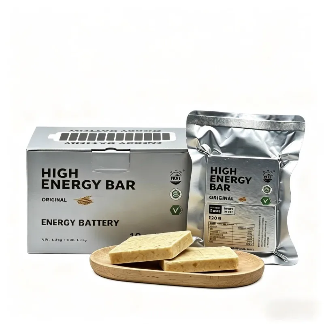 3-Day High-Calorie Emergency Food Supply – Survival Biscuits 12 Pack