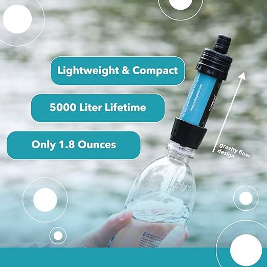 Puribag Micro Membrane Filter