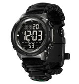 Paracord Survival Watch - image 3 of 5