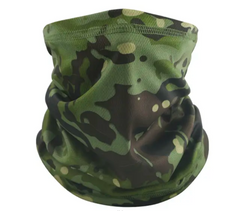 PrepPro Tactical Neck Gaiter – Breathable, Lightweight, Mission-Ready - PrepPro Australia