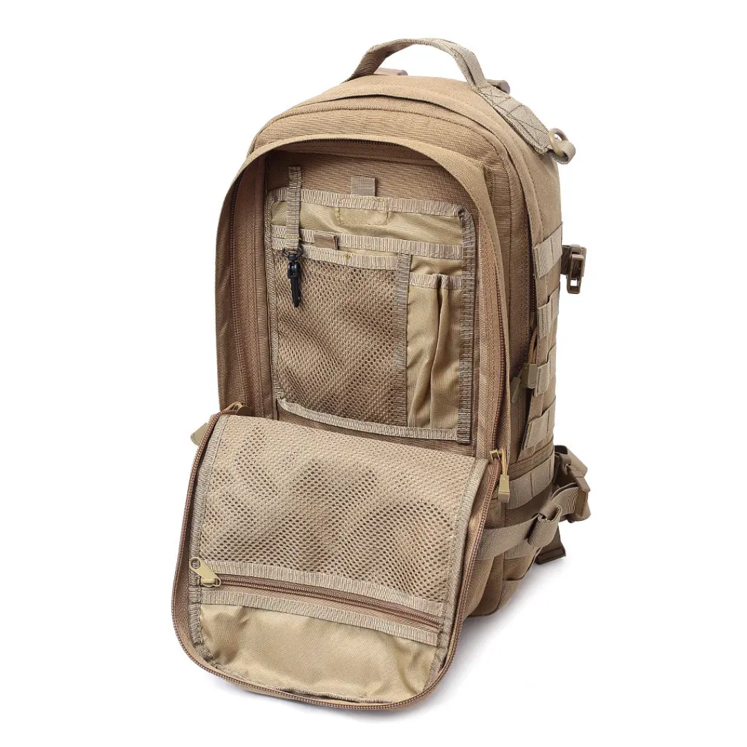 PrepPro 36L Tactical Assault Pack – Built for the Mission, Ready for Survival