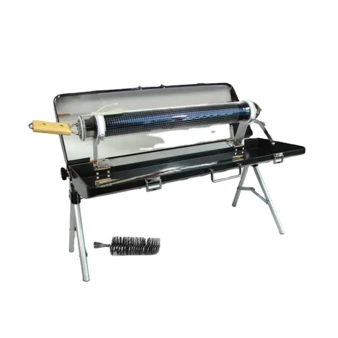 PrepPro Solar BBQ Grill – Cook With the Power of the Sun!