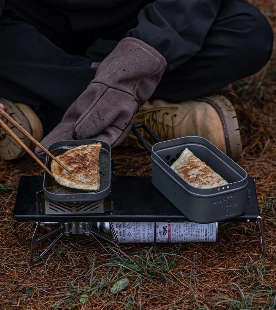 PrepPro Nomad™ Full Set – Complete Outdoor Cooking System - PrepPro Australia