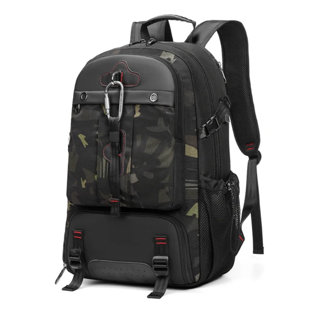 PrepPro 65L Elite Expandable Tactical Backpack - PrepPro Australia