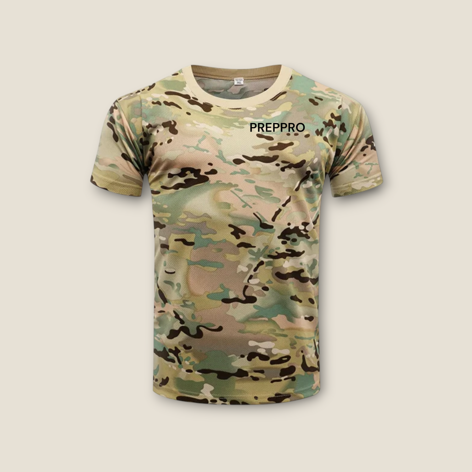 PrepPro Basics Tactical Performance T-Shirt