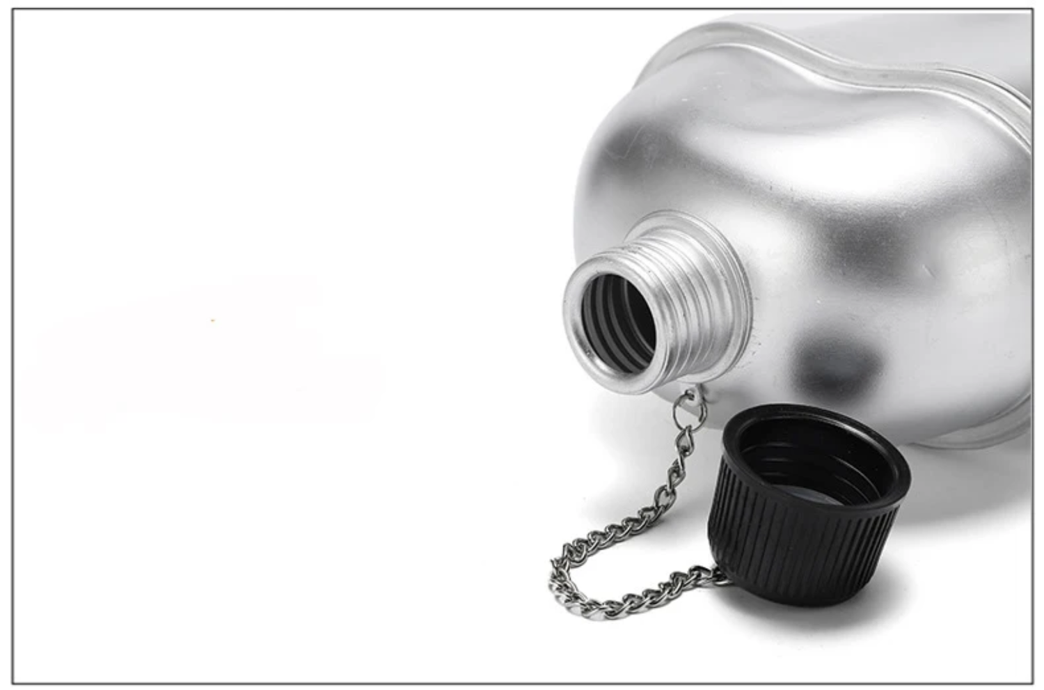 PrepPro 4-Piece Aluminum Canteen Cook Set – 1L Canteen + 600ml Cup + Wood Stove + Carry Bag - PrepPro Australia