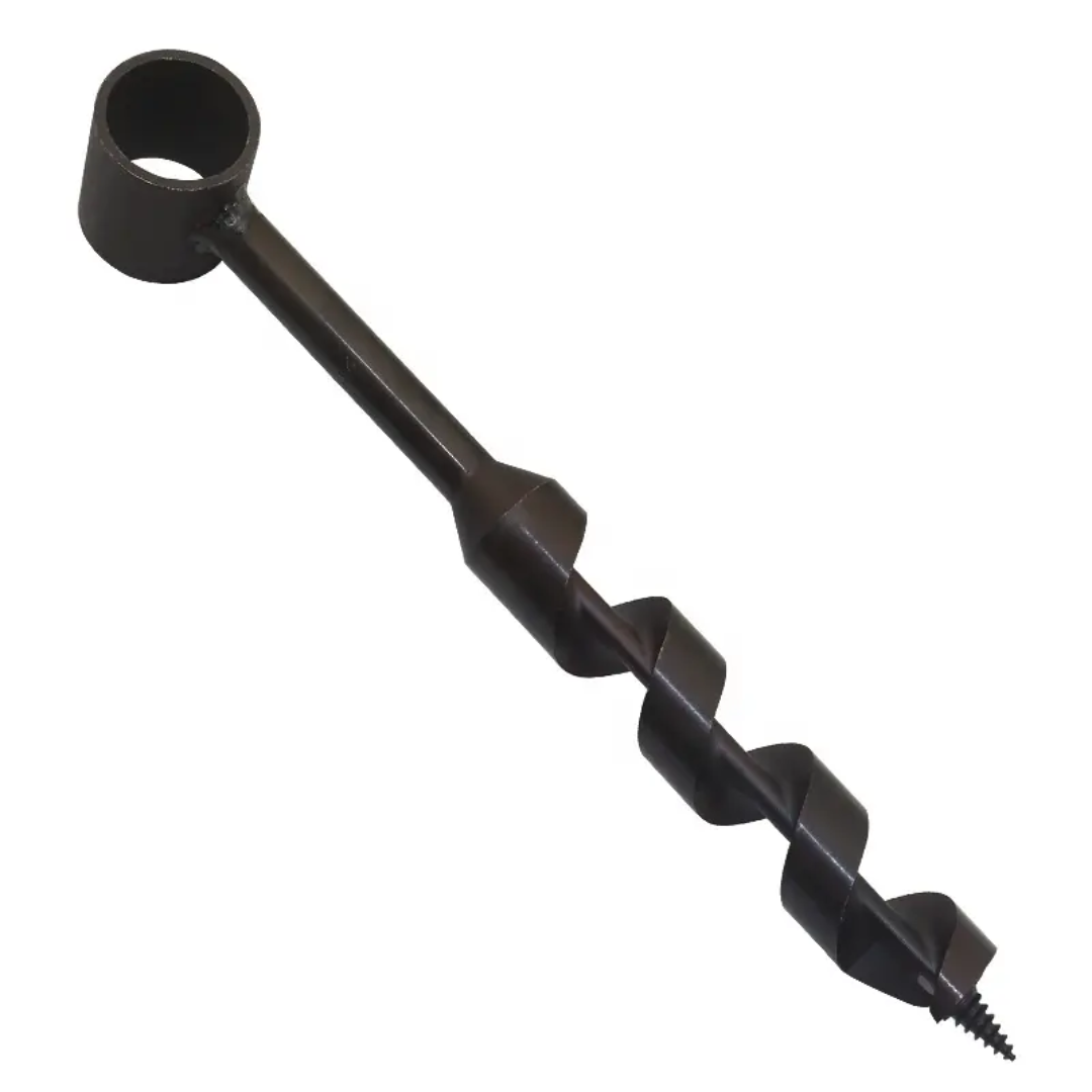 Bushcraft Hand Auger Drill Bit – Survival Shelter & Camp Tool