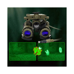 DA F-PVS31 Fusion Night Vision Binocular
See Everything. Fear Nothing - PrepPro Australia