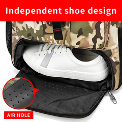 PrepPro 65L Elite Expandable Tactical Backpack - PrepPro Australia