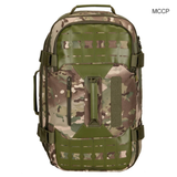 Versatile tactical duffel backpack by PrepPro – durable 3-in-1 bag for camping, hiking, and emergency gear in Australia.