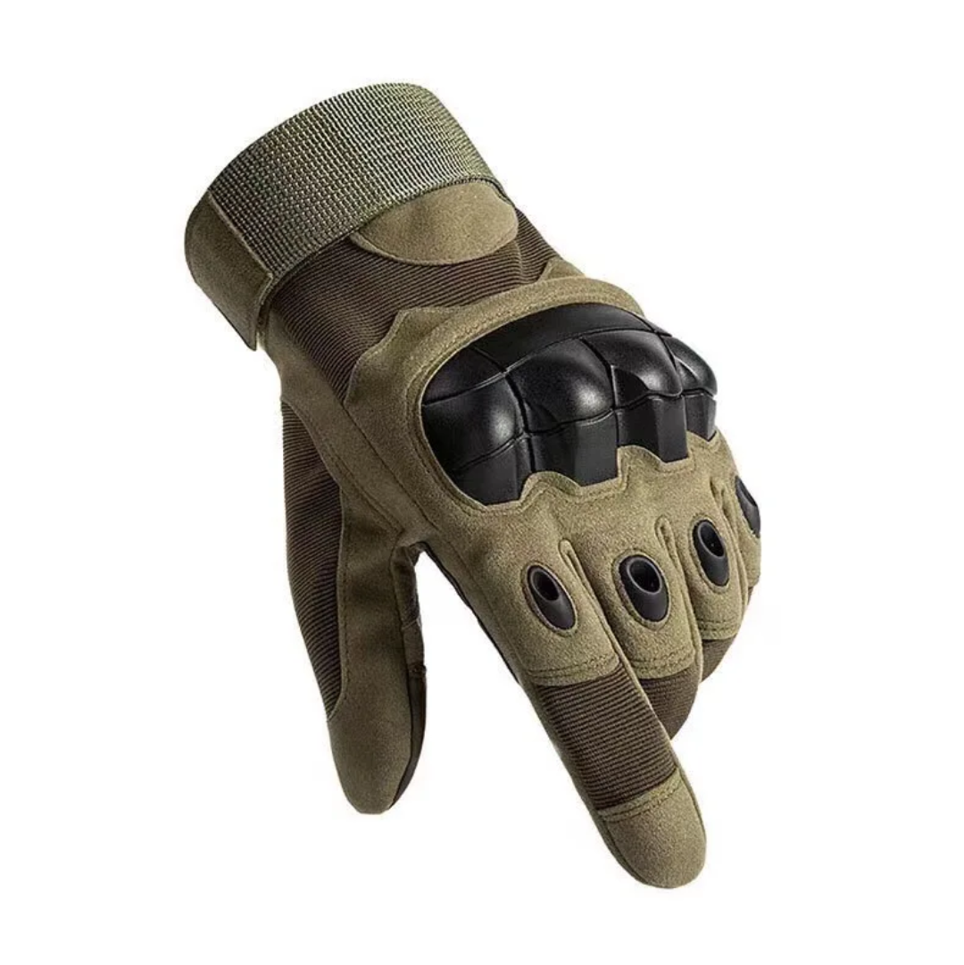 PrepPro Tactical Utility Gloves – Durable Protection for Work & Outdoors - PrepPro Australia