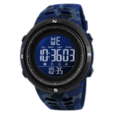 Tactical Camouflage Watch
Built for the Bold. Designed for the Prepared. - PrepPro Australia