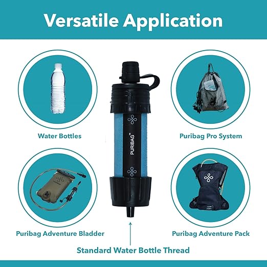 Puribag Micro Membrane Filter