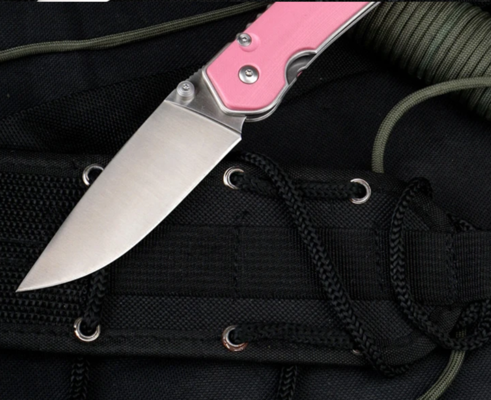 Vixen D2 Folding Knife