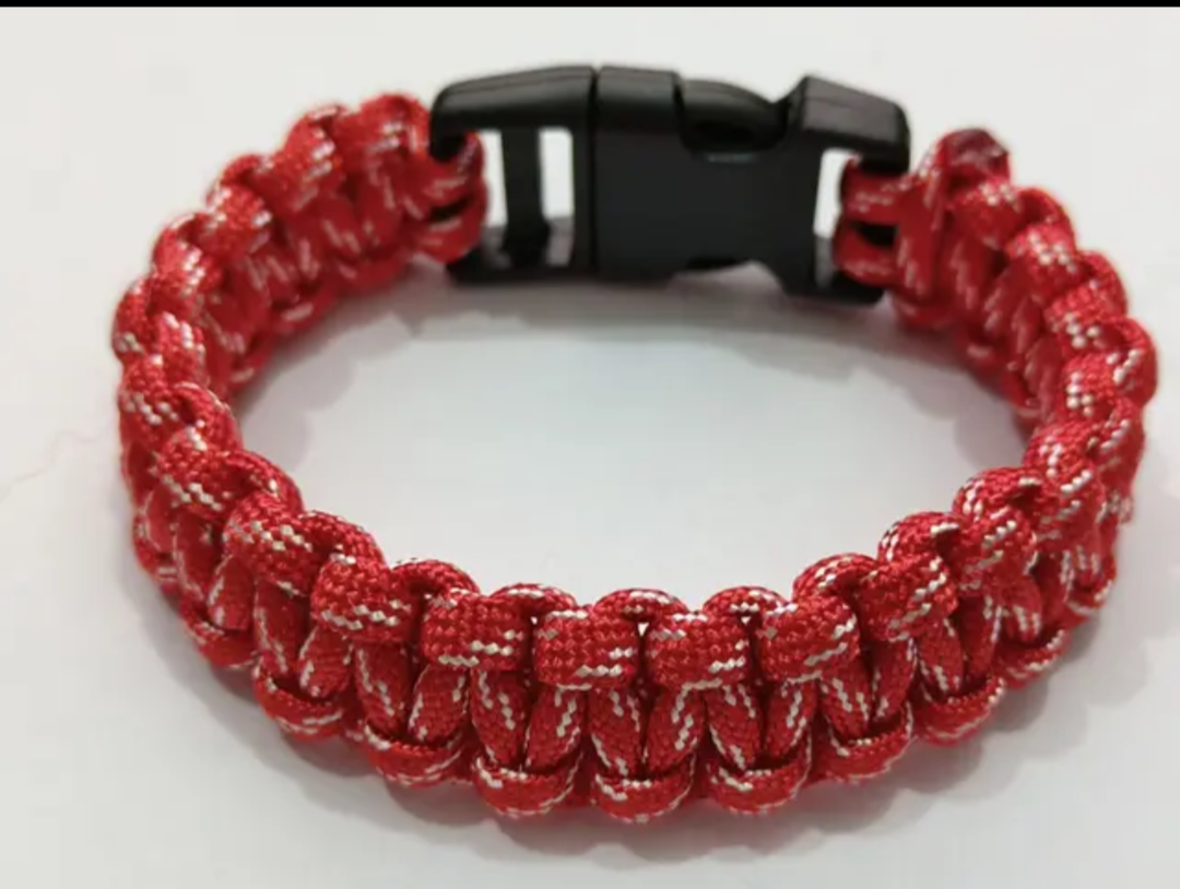 PrepPro Tactical Paracord Survival Bracelet