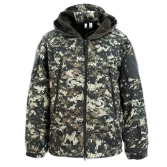 PrepPro® Tactical Softshell Jacket Fleece-Lined. Weather-Resistant. Always Ready. - PrepPro Australia