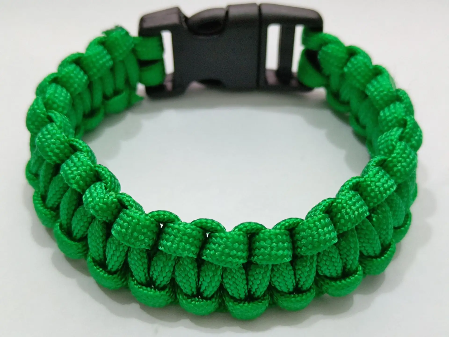 PrepPro Tactical Paracord Survival Bracelet