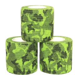 PrepPro Camo Self-Adhesive Wrap Tape (4.5m) - PrepPro Australia