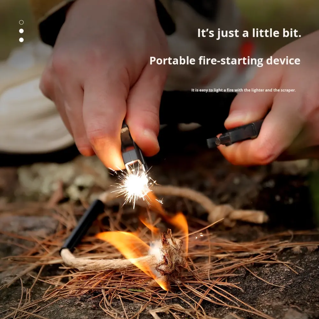 Tactical Paracord Survival Bracelet – Multi‑Function | PrepPro