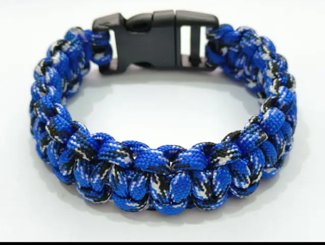 PrepPro Tactical Paracord Survival Bracelet