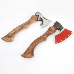 PrepPro Drakkar Forged Axe Premium Quality Manganese Steel - PrepPro Australia