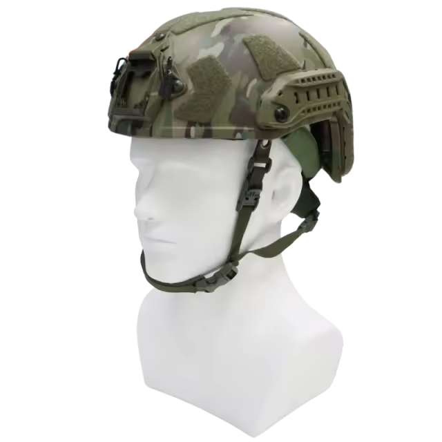 Tactical FAST Helmet – Level IIIA Aramid