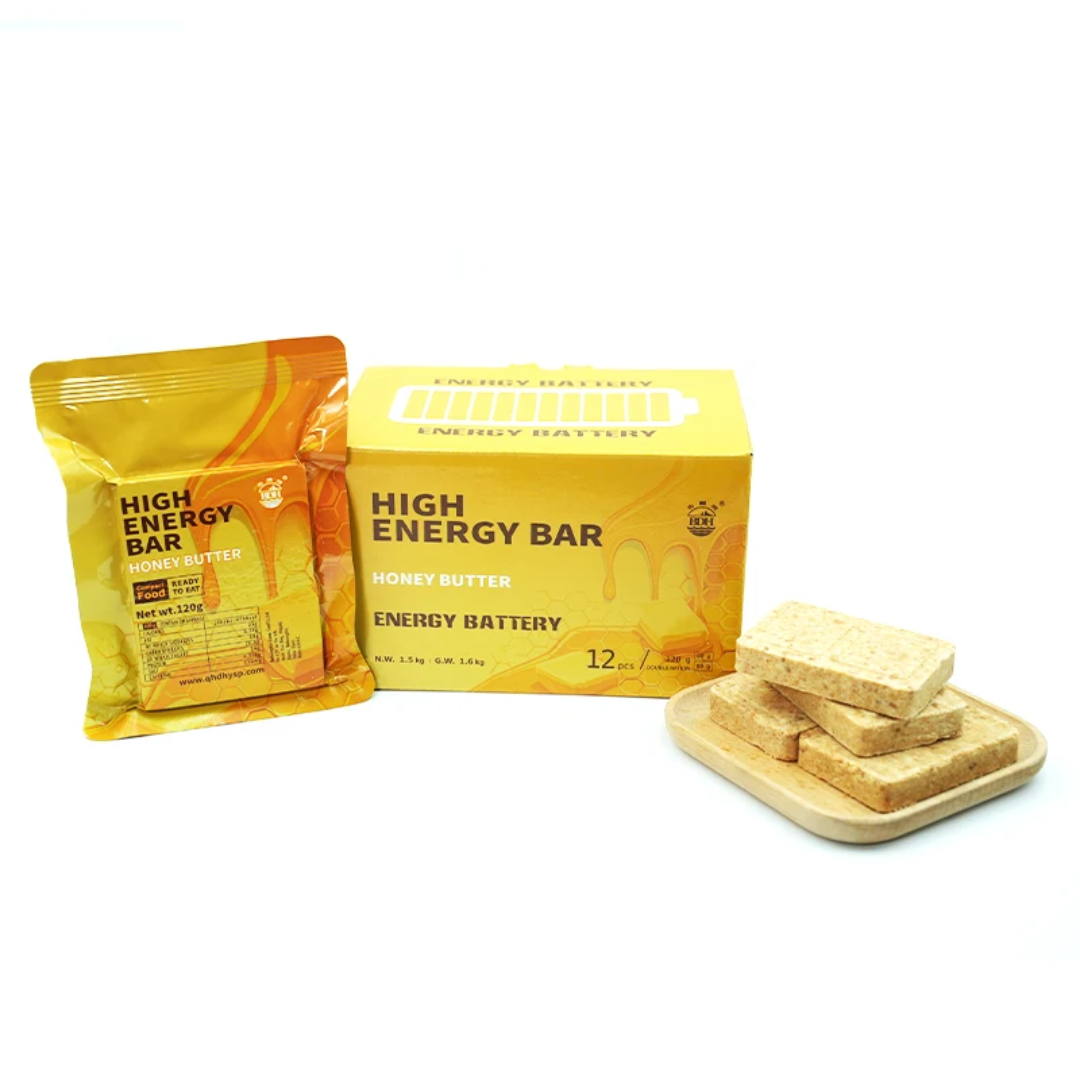 3-Day High-Calorie Emergency Food Supply – Survival Biscuits 12 Pack