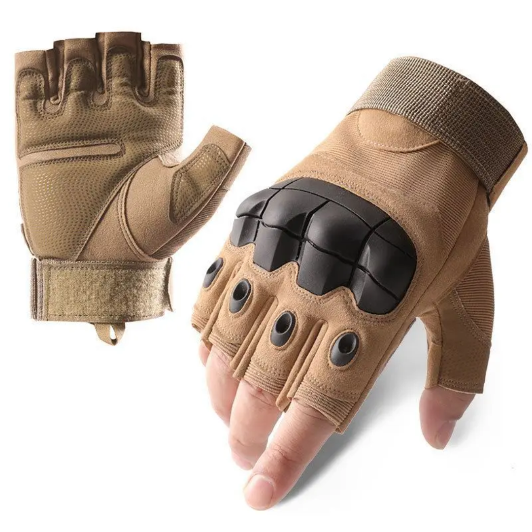 PrepPro Half-Finger Gloves