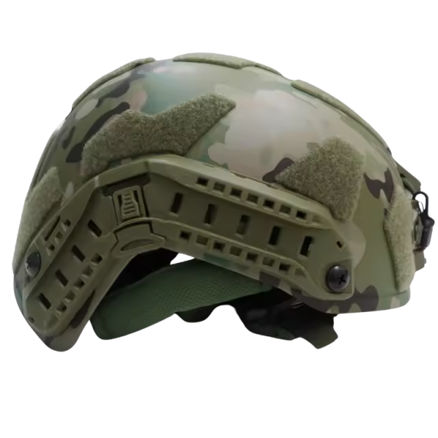 Tactical FAST Helmet – Level IIIA Aramid