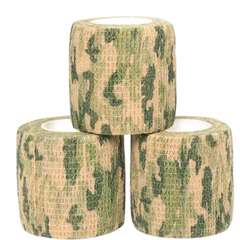 PrepPro Camo Self-Adhesive Wrap Tape (4.5m) - PrepPro Australia