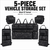 5-Piece Tactical Vehicle Storage Set - image 4 of 20