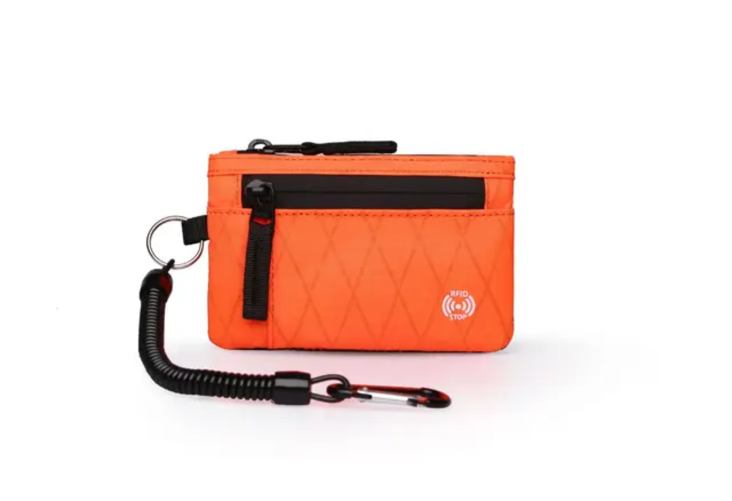 PrepPro RFID Shield Wallet – Compact. Secure. Built for the Field