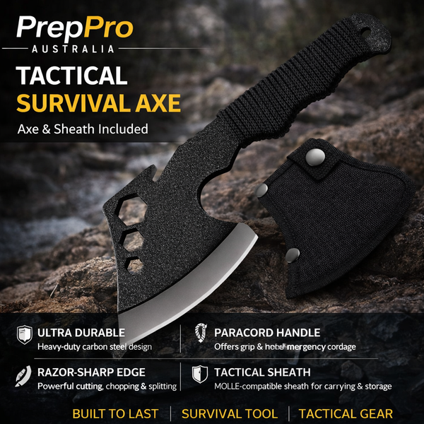 Basic - Lightweight -Axe