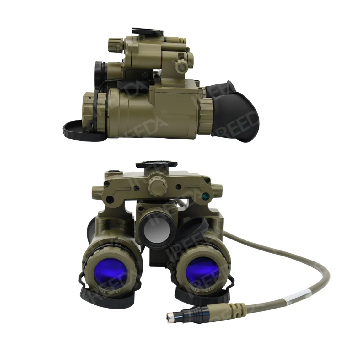 DA F-PVS31 Fusion Night Vision Binocular
See Everything. Fear Nothing - PrepPro Australia
