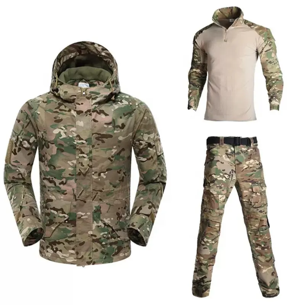 3‑Piece Set – Elite Field & Training Gear
