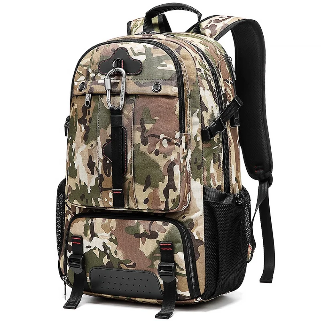 PrepPro 65L Elite Expandable Tactical Backpack - PrepPro Australia
