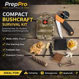 Fire Starter Survival Kit | Emergency Ignition Tools Australia