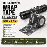 Self-Adhesive Wrap Tape 50mm x 4.5m - image 7 of 8