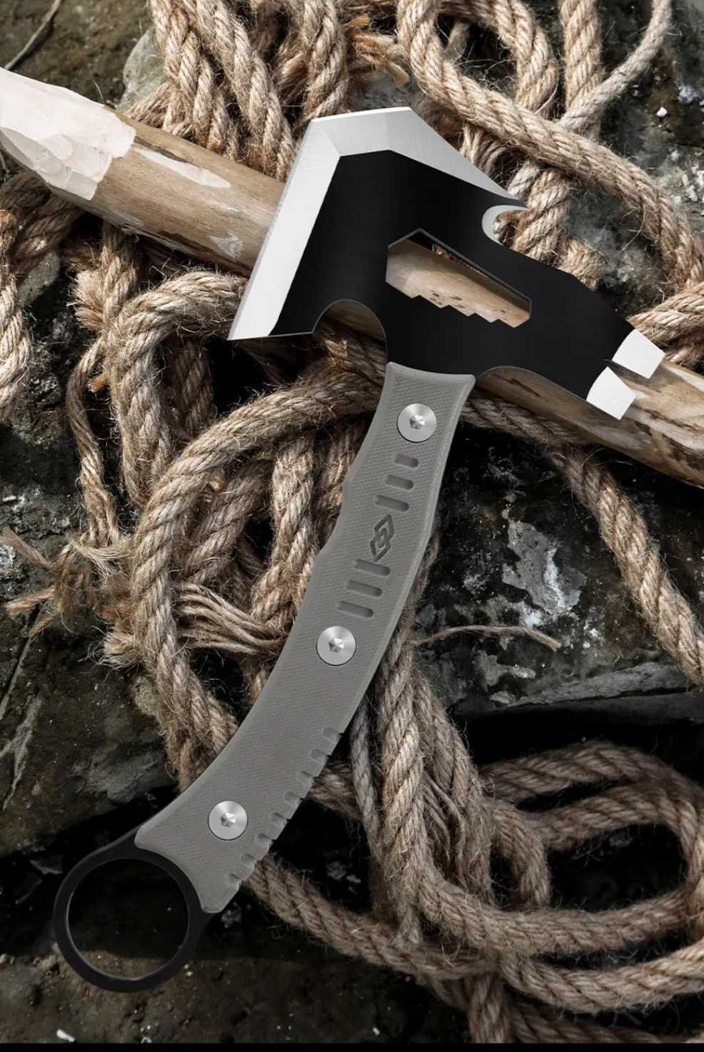 PrepPro Compact Outdoor Tomahawk - PrepPro Australia