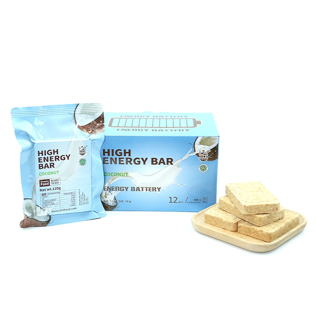 3-Day High-Calorie Emergency Food Supply – Survival Biscuits 12 Pack