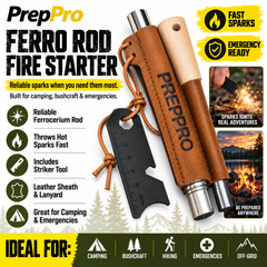 Fire Starter Kit - image 1 of 8