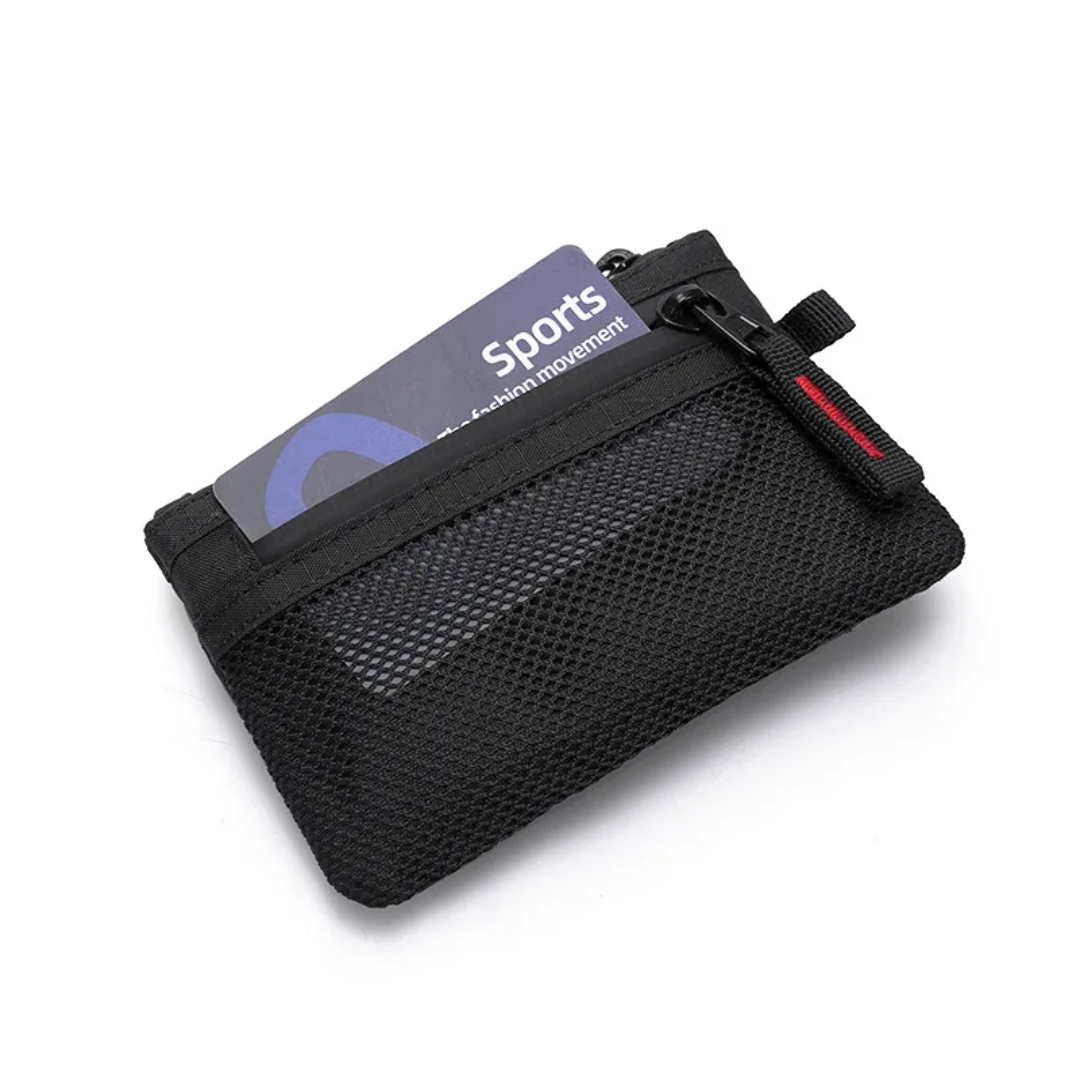 PrepPro RFID Shield Wallet – Compact. Secure. Built for the Field