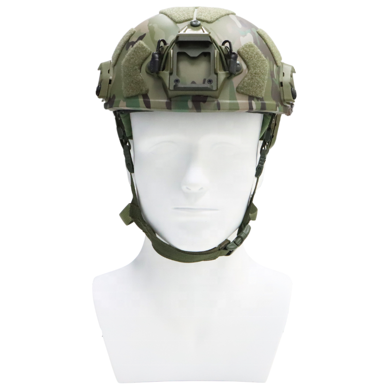 Tactical FAST Helmet – Level IIIA Aramid