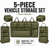 5-Piece Tactical Vehicle Storage Set - image 3 of 20