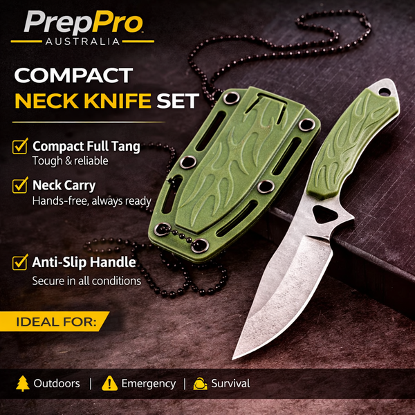 Compact EDC Utility Knife – StubbyOneTwo | PrepPro