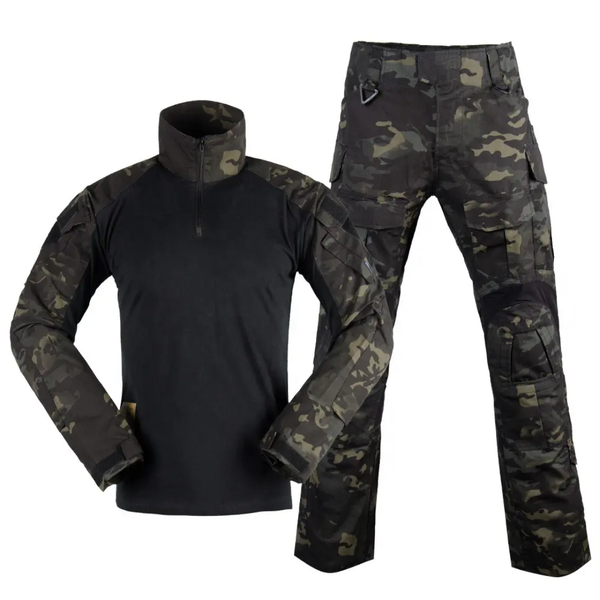 2‑Piece Set – Durable Training Apparel