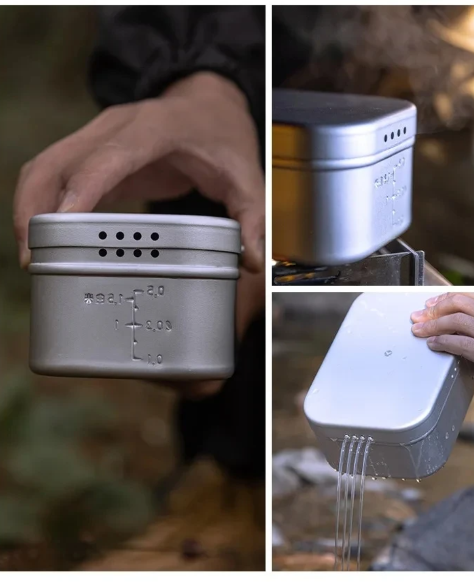 PrepPro Nomad™ Full Set – Complete Outdoor Cooking System - PrepPro Australia